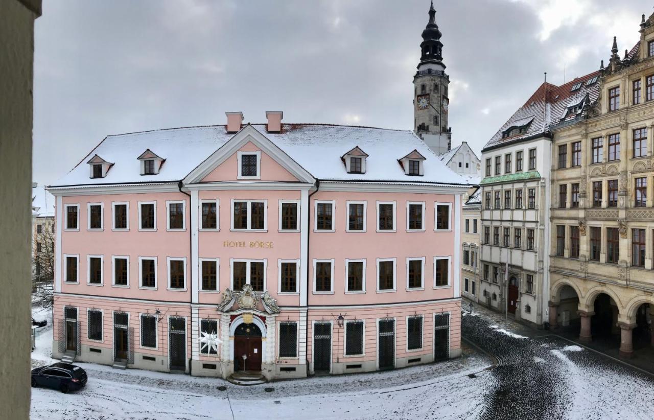 Ferienwohnungen Am Flusterbogen Герліц Екстер'єр фото
